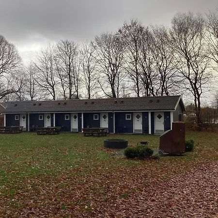 Detached For Four Guests Ansager