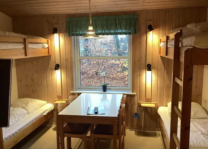 Detached For Four Guests Ansager