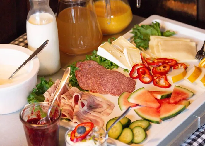 Holiday home Detached For Four Guests Ansager