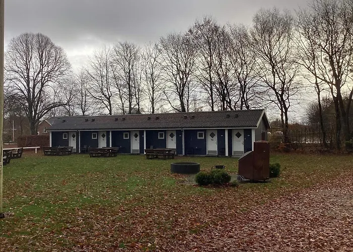 Detached For Four Guests Ansager