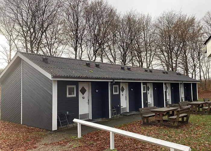 Holiday home Detached For Four Guests *