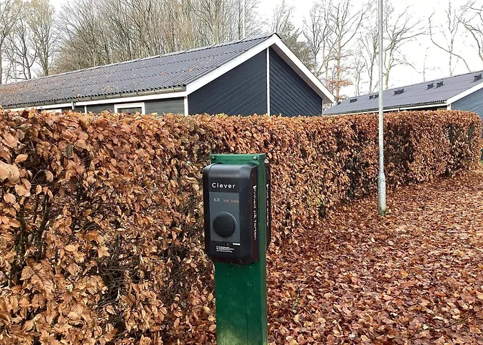 Detached For Four Guests * Ansager